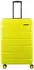 Franky ABS13 4-Rollen-Trolley 76 cm lime green