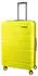 Franky ABS13 4-Rollen-Trolley 76 cm lime green