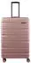Franky ABS13 4-Rollen-Trolley 76 cm shiny rose