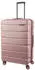 Franky ABS13 4-Rollen-Trolley 76 cm shiny rose