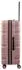 Franky ABS13 4-Rollen-Trolley 76 cm shiny rose