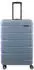 Franky ABS13 4-Rollen-Trolley 76 cm bluestone