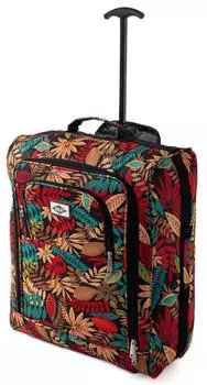 Granori 2-Rollen-Trolley 55 x 40 x 20 cm, 40L hawaii