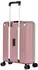 Eminent Vertica 4-Rollen-Trolley 55 cm grey/rose