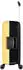 Eminent Vertica 4-Rollen-Trolley 55 cm black/yellow