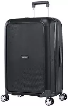 Eminent Aegis 4-Rollen-Trolley 67 cm black
