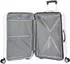 Eminent Aegis 4-Rollen-Trolley 67 cm white