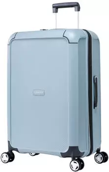 Eminent Aegis 4-Rollen-Trolley 67 cm light blue