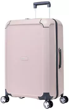 Eminent Aegis 4-Rollen-Trolley 67 cm light pink