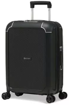 Eminent Aegis 4-Rollen-Trolley 55 cm black