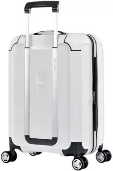 Eminent Aegis 4-Rollen-Trolley 55 cm white