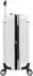 Eminent Aegis 4-Rollen-Trolley 55 cm white