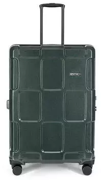 Epic Crate Reflex EVO Trolley 75 cm (ECX401-04) emerald green