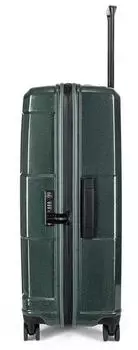 Epic Crate Reflex EVO Trolley 75 cm (ECX401-04) emerald green – Robuste Polycarbonat-Schale schützt Reisegepäck zuverlässig
