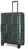 Epic Crate Reflex EVO Trolley 75 cm (ECX401-04) emerald green