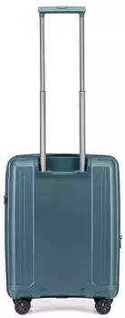Epic Anthem Trolley 55 cm (EAM403) aqua teal – Beweglichkeit auf allen Untergründen