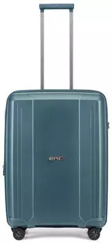 Epic Anthem Trolley-Set 3-teilig (EAM101) blau – Epic Anthem Trolley-Set 3-teilig (EAM101) blau – Hartschale mit durchdachter Sicherheitsausstattung