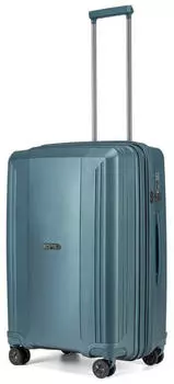 Epic Anthem Trolley-Set 3-teilig (EAM101) blau – Leichtgängige Beweglichkeit durch optimiertes Rollensystem