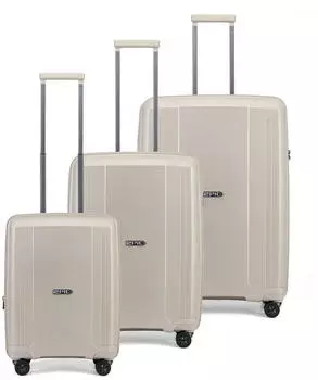 Epic Anthem Trolley-Set 3-teilig (EAM101) beige