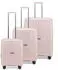Epic Anthem Trolley-Set 3-teilig (EAM101) rosa