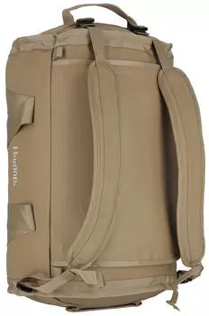 Haglöfs Lava 50L (607687) oak brown – Haglöfs Lava 50L (607687) oak brown – Hybridlösung für Rucksack- und Trolley-Reisende