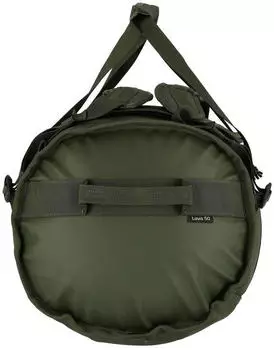 Haglöfs Lava 50L (607687) seaweed green – Wasserabweisendes Kunstfasermaterial für wechselnde Bedingungen