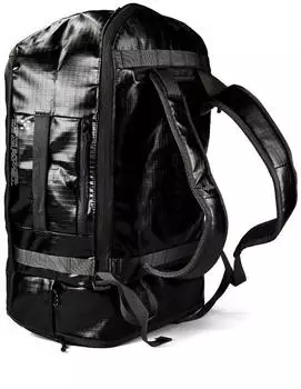 Haglöfs Magma 42L true black – Haglöfs Magma 42L true black – wasserabweisende Reisetasche mit Rucksack-Funktion