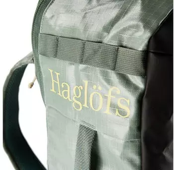 Haglöfs Magma 42L dew green – Organisationssystem für Technik und Ausrüstung