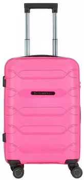 Polestream Strz Asteroid Trolley 55 cm pink