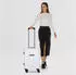 Polestream Strz Asteroid Trolley 55 cm white