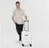 Polestream Strz Asteroid Trolley 55 cm white