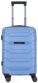 Polestream Strz Asteroid Trolley 55 cm ice blue