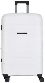 Polestream Strz Asteroid Trolley 74 cm white