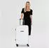 Polestream Strz Asteroid Trolley 74 cm white