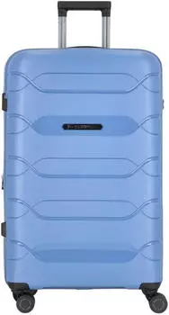 Polestream Strz Asteroid Trolley 74 cm blue