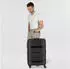 Polestream Strz Asteroid Trolley 74 cm black