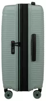 Samsonite Prodiver Spinner 69 cm (160215) light sage – Müheloses Manövrieren dank optimiertem Rollensystem