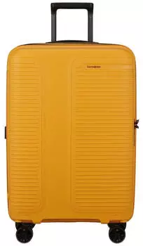 Samsonite Prodiver Spinner 69 cm (160215) yellow – Samsonite Prodiver Spinner 69 cm (160215) yellow – Sicherheit trifft auf durchdachte Organisation