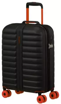 American Tourister Neovibe Spinner 55 cm (159930) true black