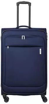 Travelite Priego 4-Rollen-Trolley 77 cm navy
