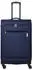 Travelite Priego 4-Rollen-Trolley 77 cm navy