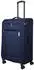 Travelite Priego 4-Rollen-Trolley 77 cm navy