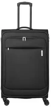 Travelite Priego 4-Rollen-Trolley 77 cm anthracite