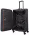 Travelite Priego 4-Rollen-Trolley 77 cm anthracite