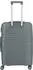 Travelite Pacific 4-Rollen-Trolley Set 55/67/78 cm anthracite