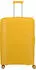 Travelite Pacific 4-Rollen-Trolley Set 55/67/78 cm yellow