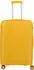 Travelite Pacific 4-Rollen-Trolley Set 55/67/78 cm yellow