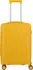 Travelite Pacific 4-Rollen-Trolley Set 55/67/78 cm yellow