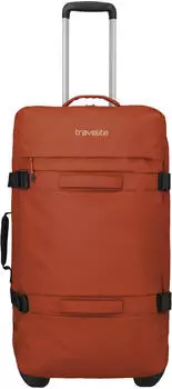 Travelite Bolonia Wheeled Duffle 72 cm orange