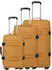 Travelite Bolonia Wheeled Duffle Set 53/63/72 cm yellow